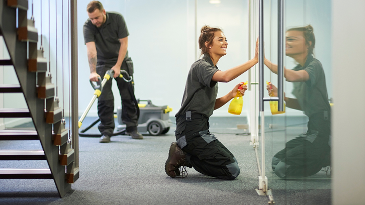 Büroreinigung Wien Bambu Clean